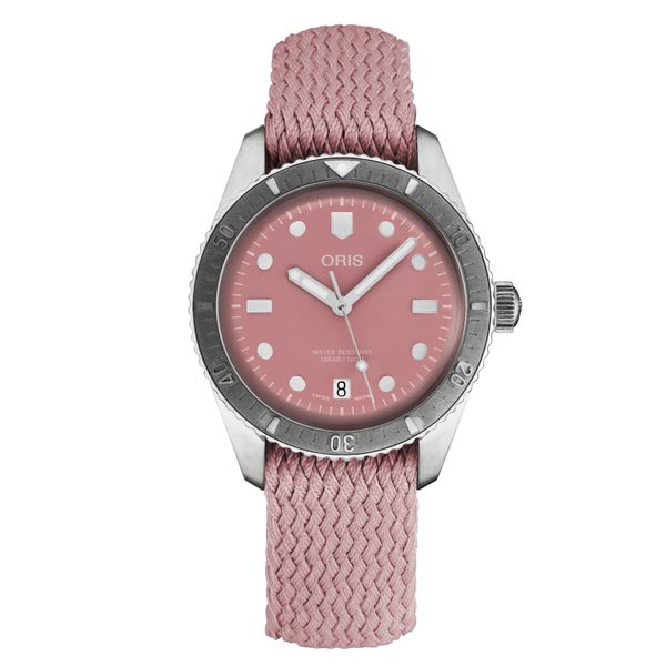 Oris Divers 01 733 7771 4058-07 3 19 04S